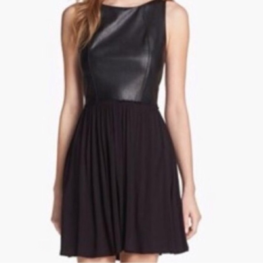 Bailey 44 Elegant Black Sleeveless Dress